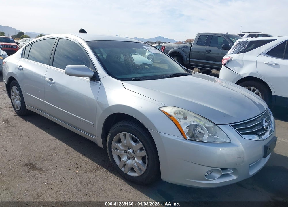2012 NISSAN ALTIMA 2.5 VIN: 1N4AL2AP5CC112790