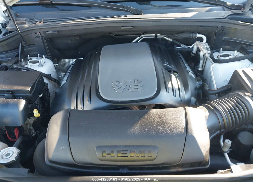 2020 DODGE DURANGO R/T AWD VIN: 1C4SDJCT0LC253363