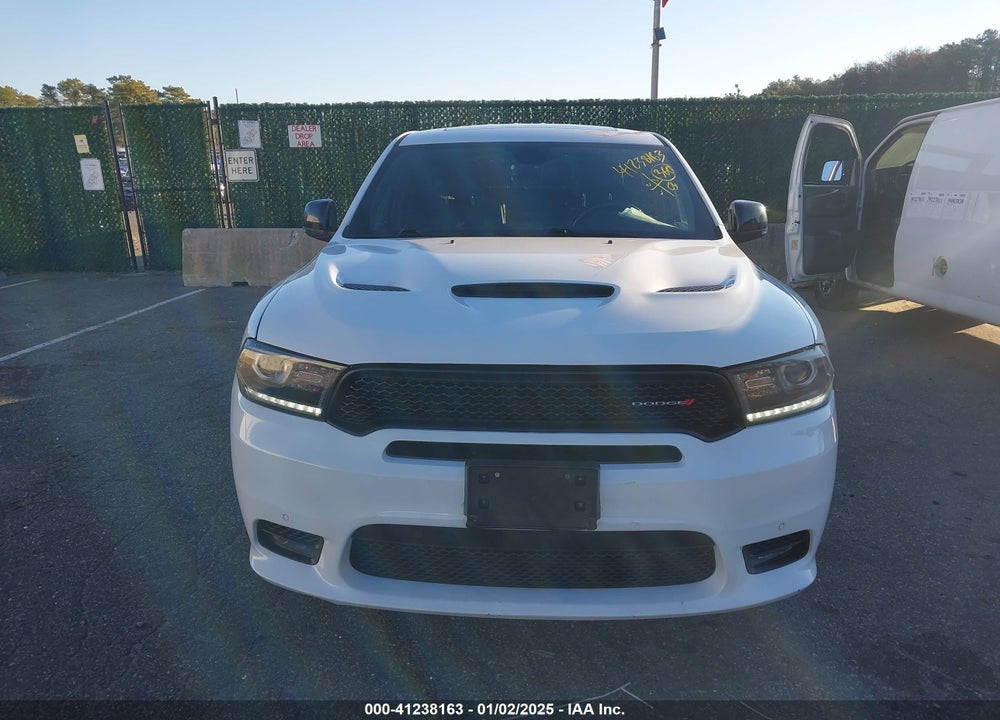 2020 DODGE DURANGO R/T AWD VIN: 1C4SDJCT0LC253363
