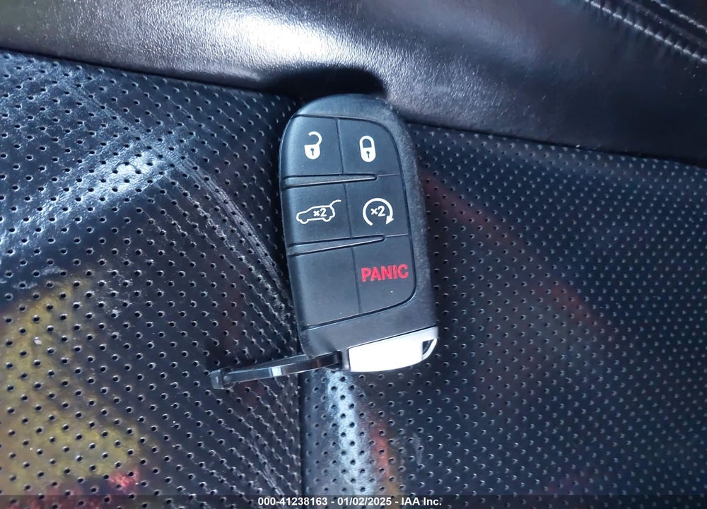 2020 DODGE DURANGO R/T AWD VIN: 1C4SDJCT0LC253363