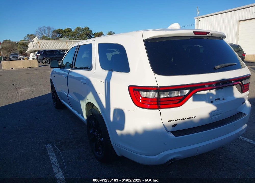 2020 DODGE DURANGO R/T AWD VIN: 1C4SDJCT0LC253363