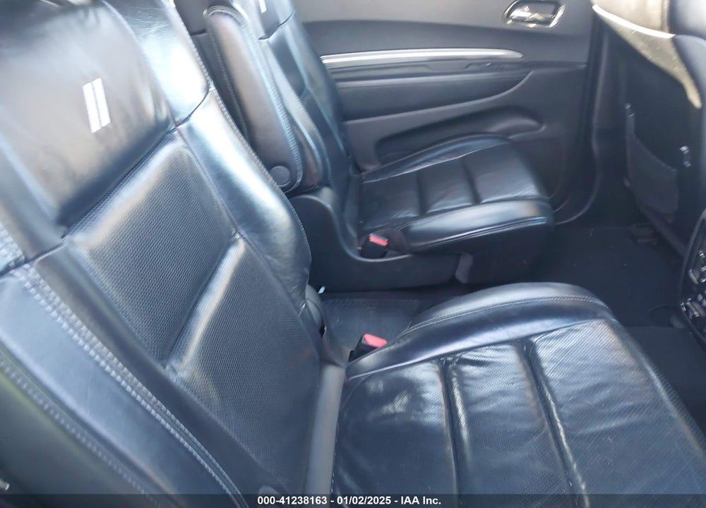2020 DODGE DURANGO R/T AWD VIN: 1C4SDJCT0LC253363