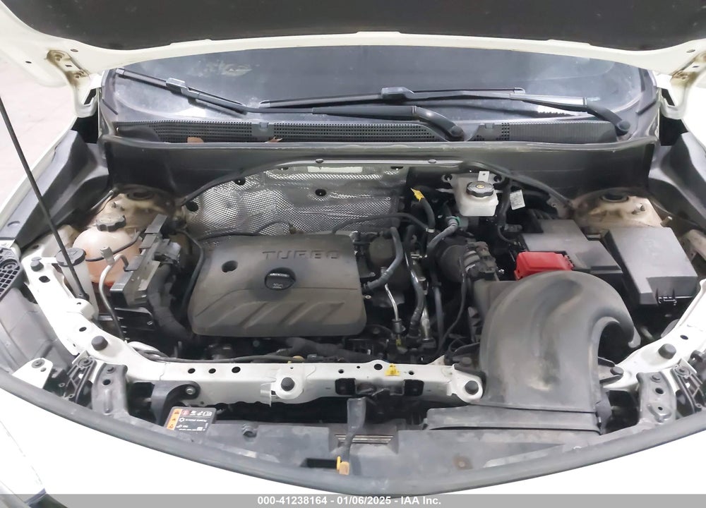 2021 BUICK ENCORE GX AWD ESSENCE VIN: KL4MMGSL2MB176784