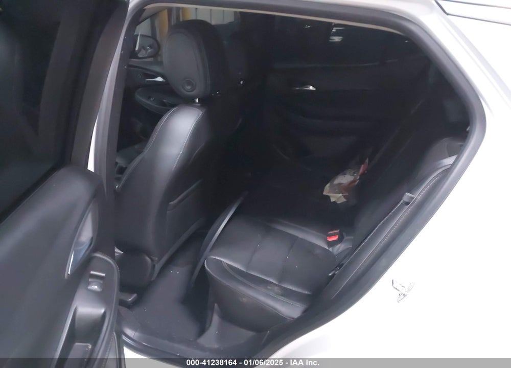 2021 BUICK ENCORE GX AWD ESSENCE VIN: KL4MMGSL2MB176784
