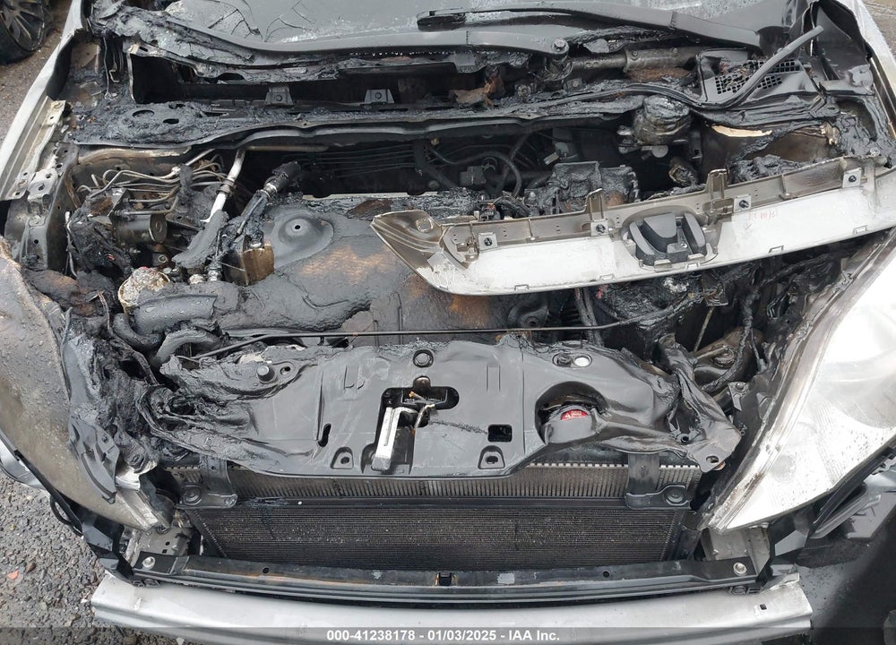 2007 HONDA CR-V EX VIN: JHLRE48597C043425