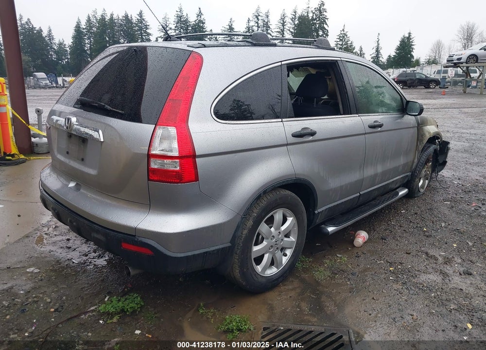 2007 HONDA CR-V EX VIN: JHLRE48597C043425