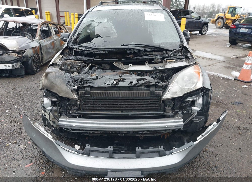 2007 HONDA CR-V EX VIN: JHLRE48597C043425