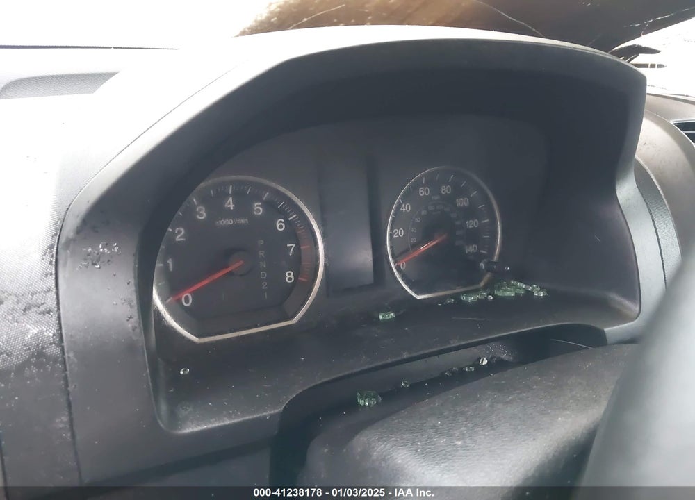 2007 HONDA CR-V EX VIN: JHLRE48597C043425