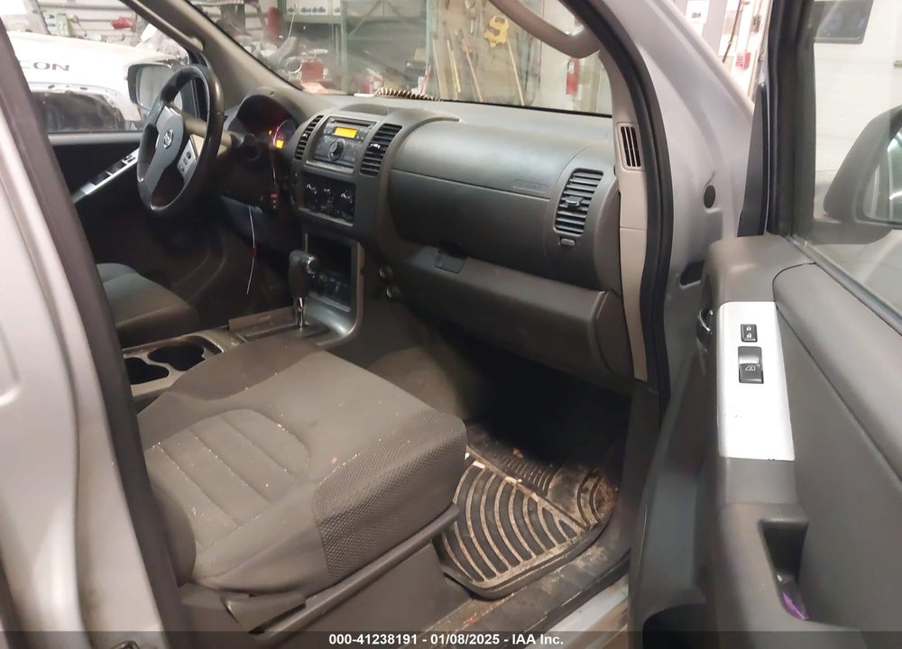 2012 NISSAN PATHFINDER VIN: 5N1AR1NB0CC625815