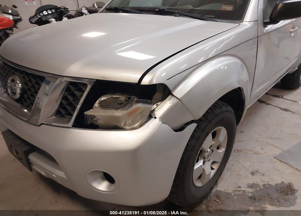 2012 NISSAN PATHFINDER VIN: 5N1AR1NB0CC625815