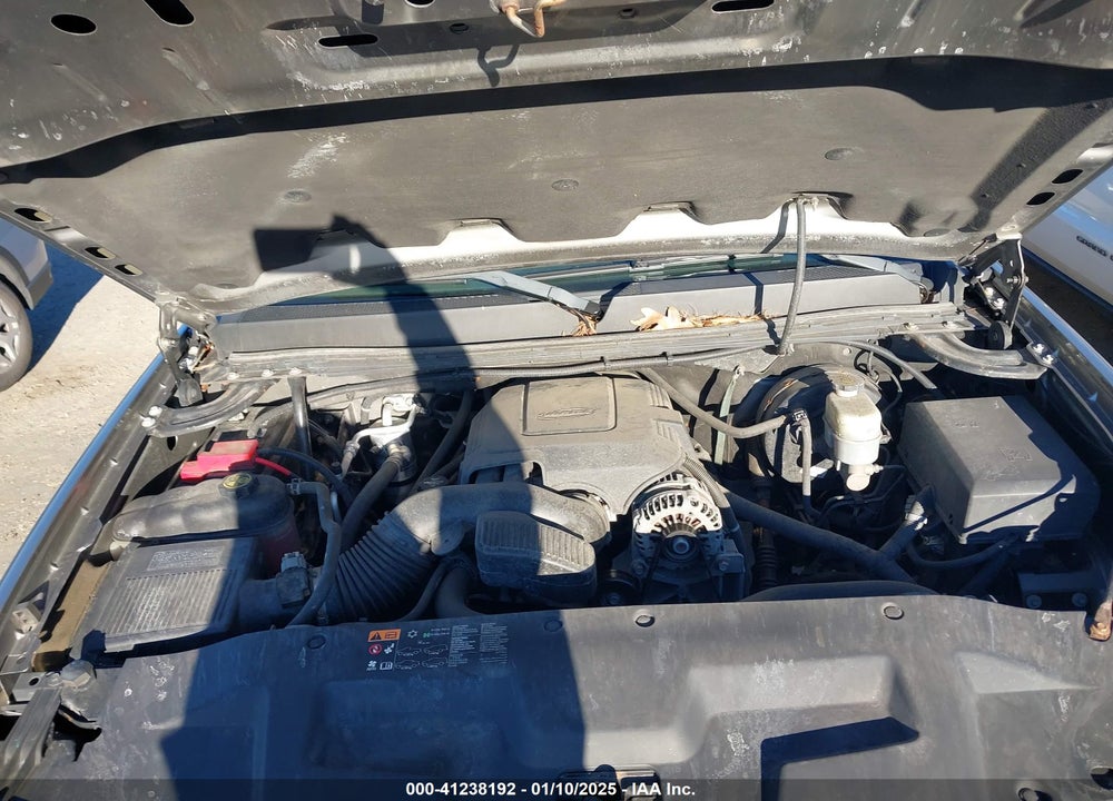 2013 GMC SIERRA 1500 SLE VIN: 1GTR2VE72DZ262172