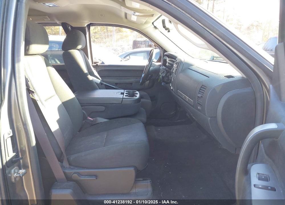 2013 GMC SIERRA 1500 SLE VIN: 1GTR2VE72DZ262172