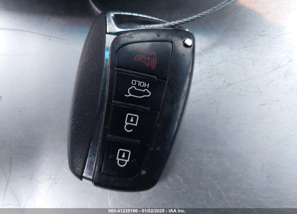 2018 HYUNDAI SANTA FE SPORT 2.4L VIN: 5XYZUDLB8JG537940