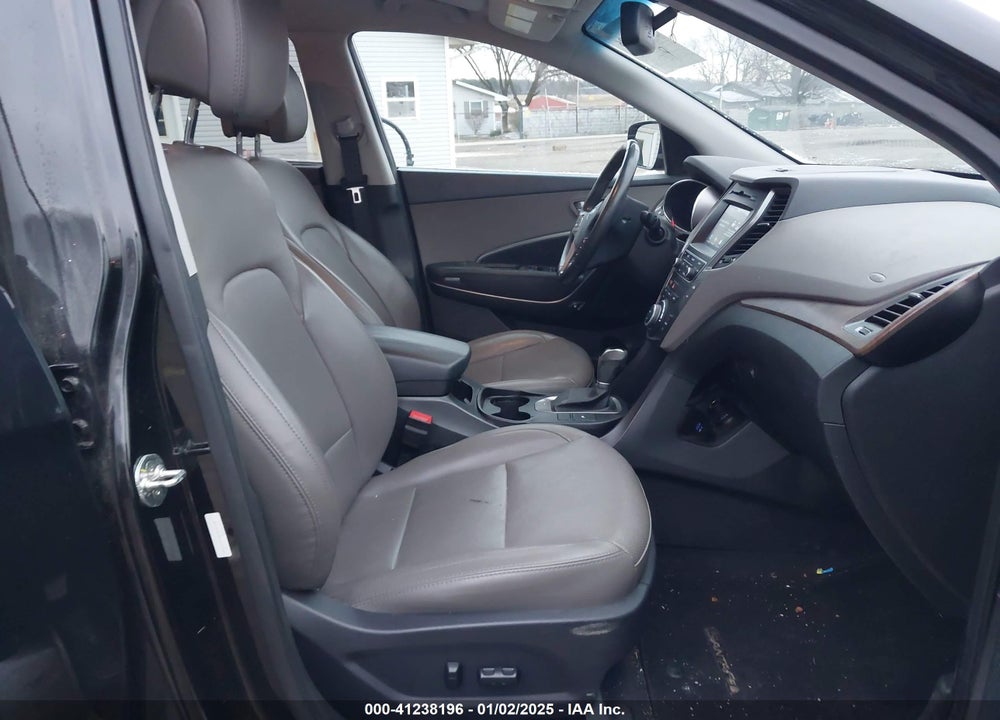 2018 HYUNDAI SANTA FE SPORT 2.4L VIN: 5XYZUDLB8JG537940