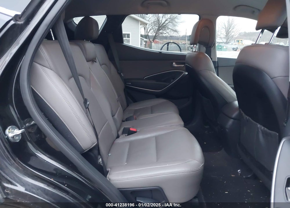 2018 HYUNDAI SANTA FE SPORT 2.4L VIN: 5XYZUDLB8JG537940