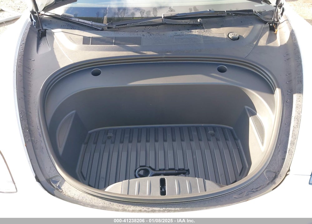 2023 TESLA MODEL 3 REAR-WHEEL DRIVE VIN: 5YJ3E1EA5PF575714