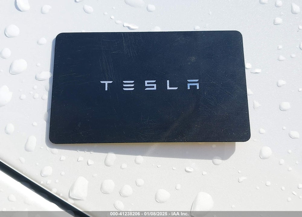 2023 TESLA MODEL 3 REAR-WHEEL DRIVE VIN: 5YJ3E1EA5PF575714