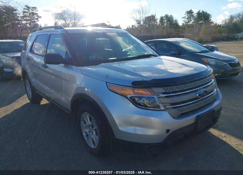 2014 FORD EXPLORER VIN: 1FM5K8B84EGA77840