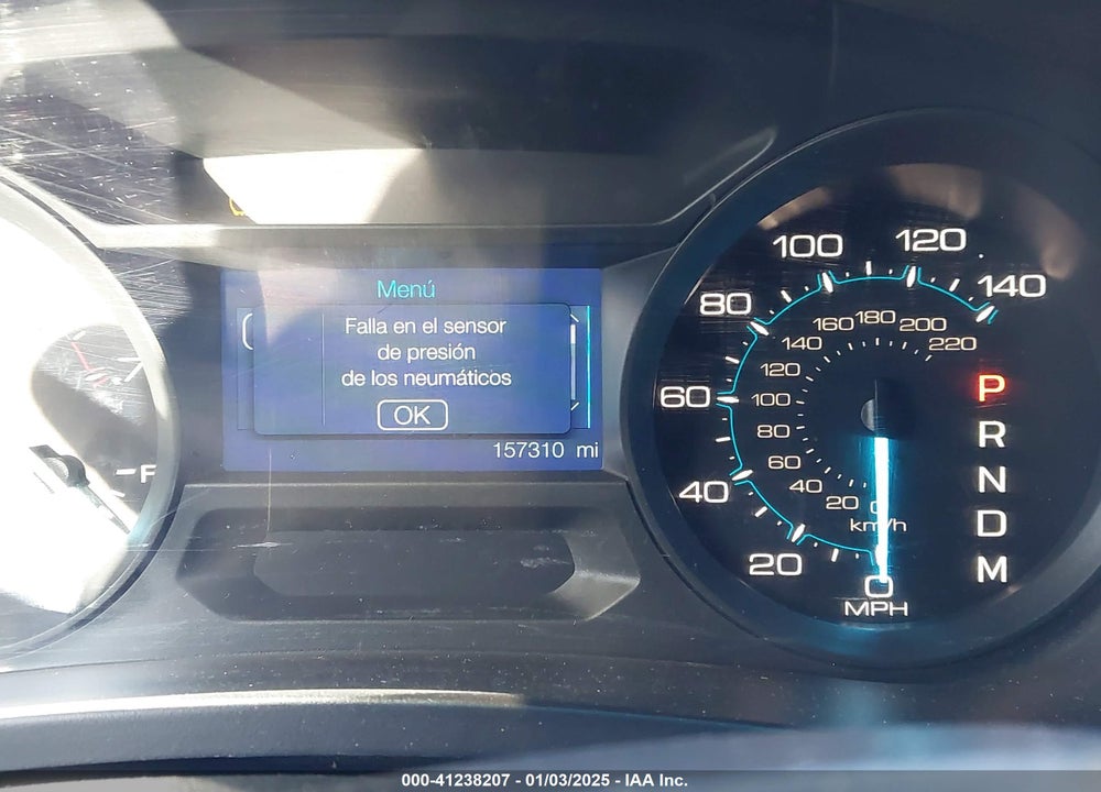 2014 FORD EXPLORER VIN: 1FM5K8B84EGA77840