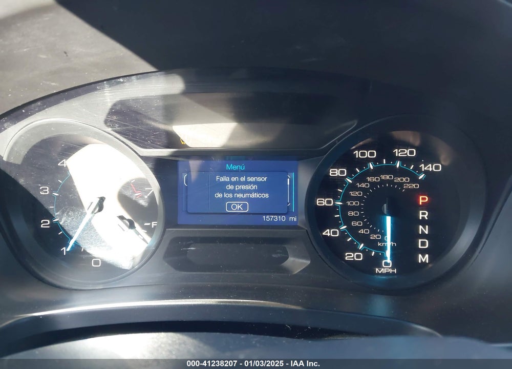 2014 FORD EXPLORER VIN: 1FM5K8B84EGA77840