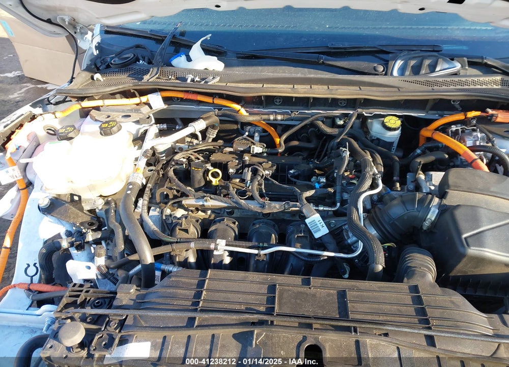 2021 FORD ESCAPE SE PLUG-IN HYBRID VIN: 1FMCU0EZ9MUA67070