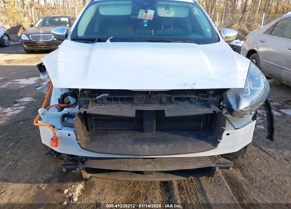 2021 FORD ESCAPE SE PLUG-IN HYBRID VIN: 1FMCU0EZ9MUA67070