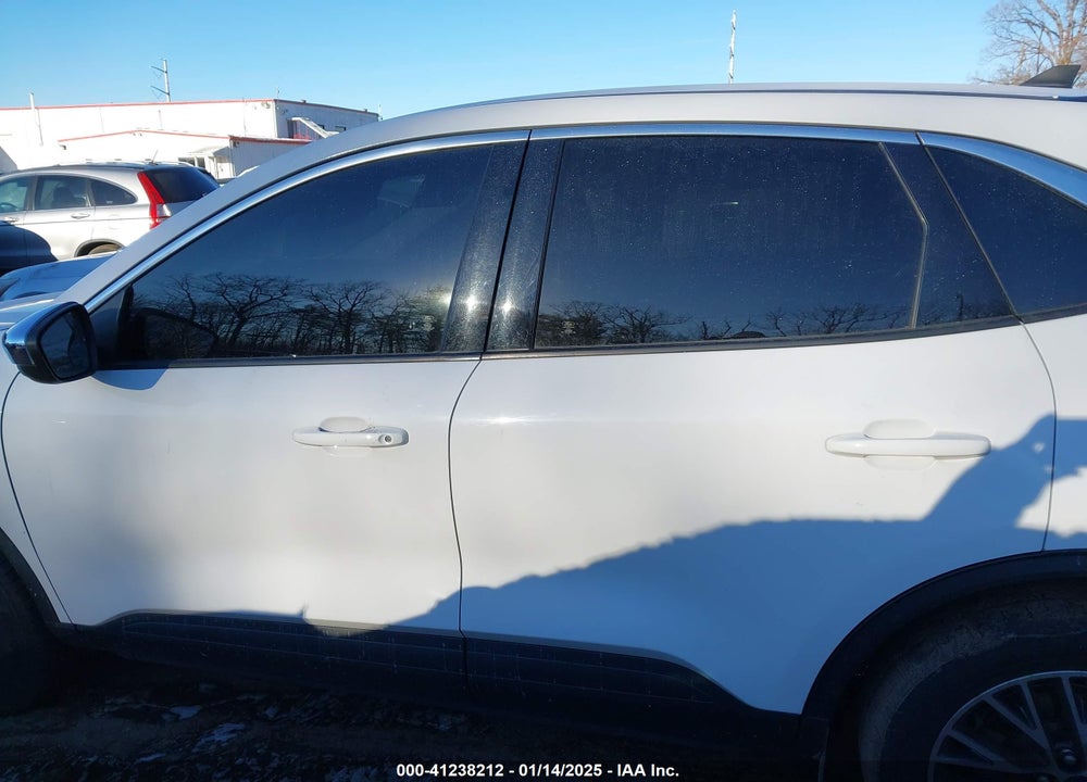 2021 FORD ESCAPE SE PLUG-IN HYBRID VIN: 1FMCU0EZ9MUA67070