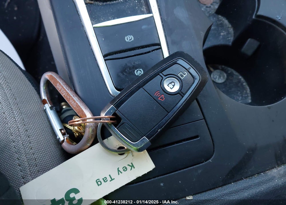 2021 FORD ESCAPE SE PLUG-IN HYBRID VIN: 1FMCU0EZ9MUA67070