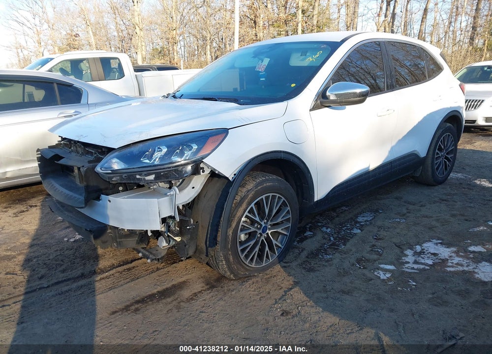 2021 FORD ESCAPE SE PLUG-IN HYBRID VIN: 1FMCU0EZ9MUA67070