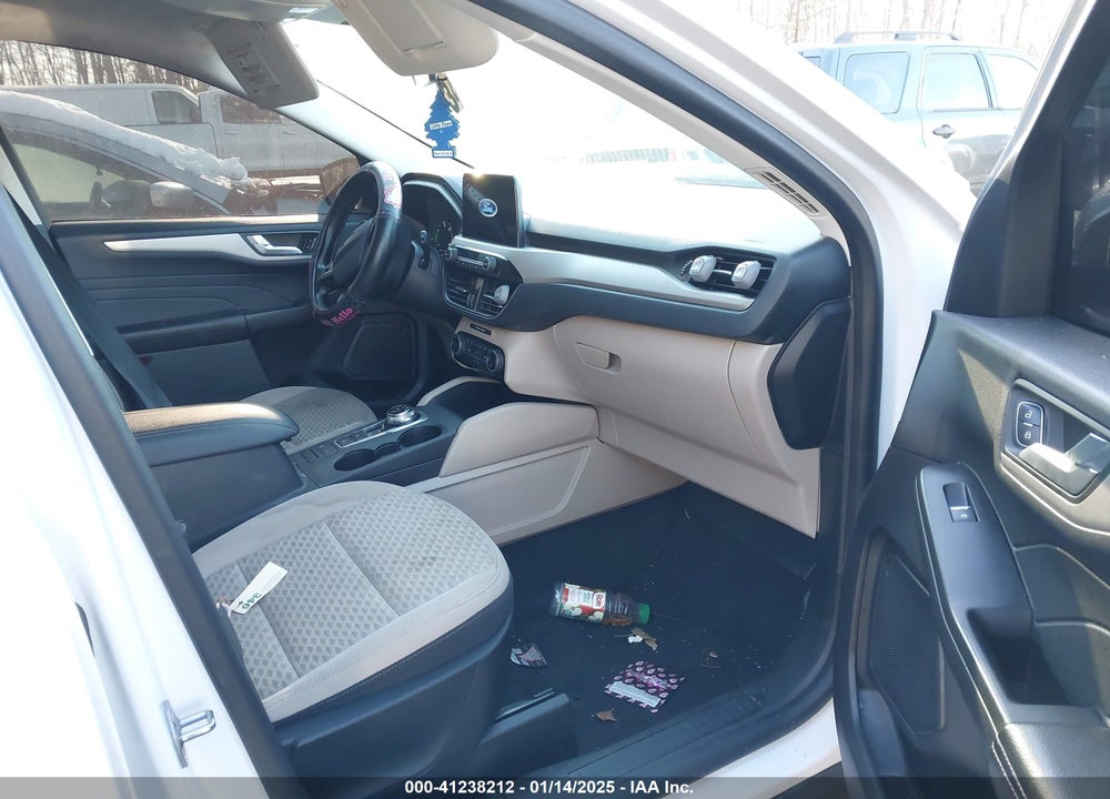 2021 FORD ESCAPE SE PLUG-IN HYBRID VIN: 1FMCU0EZ9MUA67070