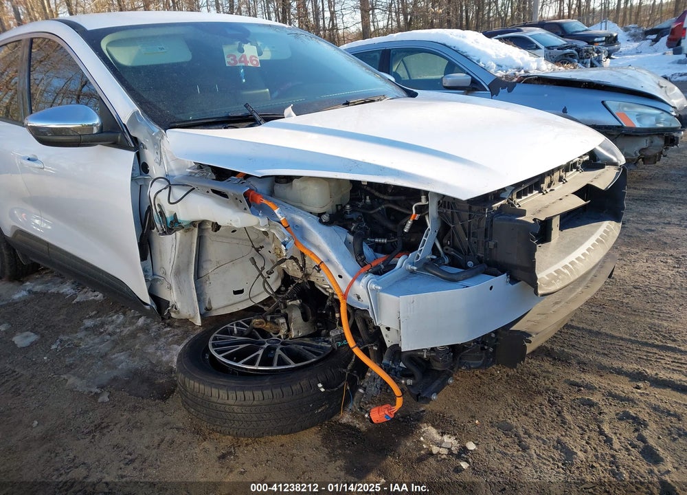 2021 FORD ESCAPE SE PLUG-IN HYBRID VIN: 1FMCU0EZ9MUA67070
