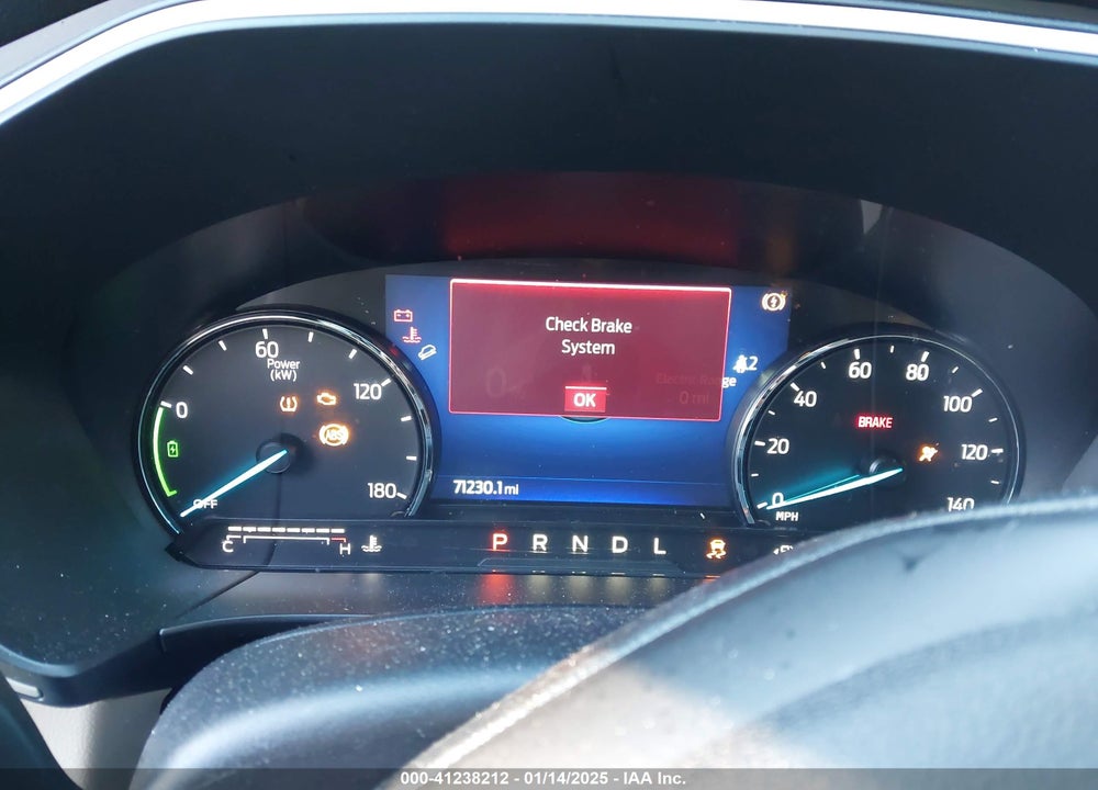 2021 FORD ESCAPE SE PLUG-IN HYBRID VIN: 1FMCU0EZ9MUA67070