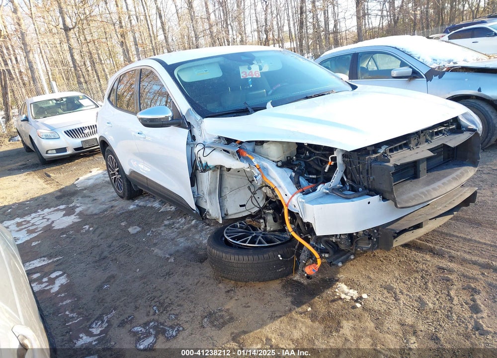 2021 FORD ESCAPE SE PLUG-IN HYBRID VIN: 1FMCU0EZ9MUA67070