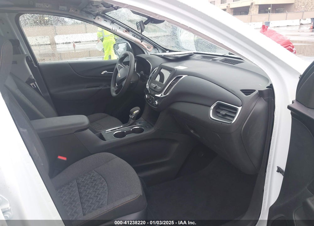2024 CHEVROLET EQUINOX FWD 2FL VIN: 3GNAXJEG5RS148251
