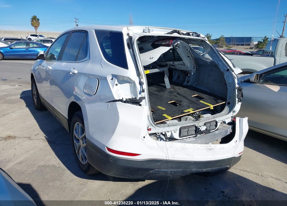 2024 CHEVROLET EQUINOX FWD 2FL VIN: 3GNAXJEG5RS148251