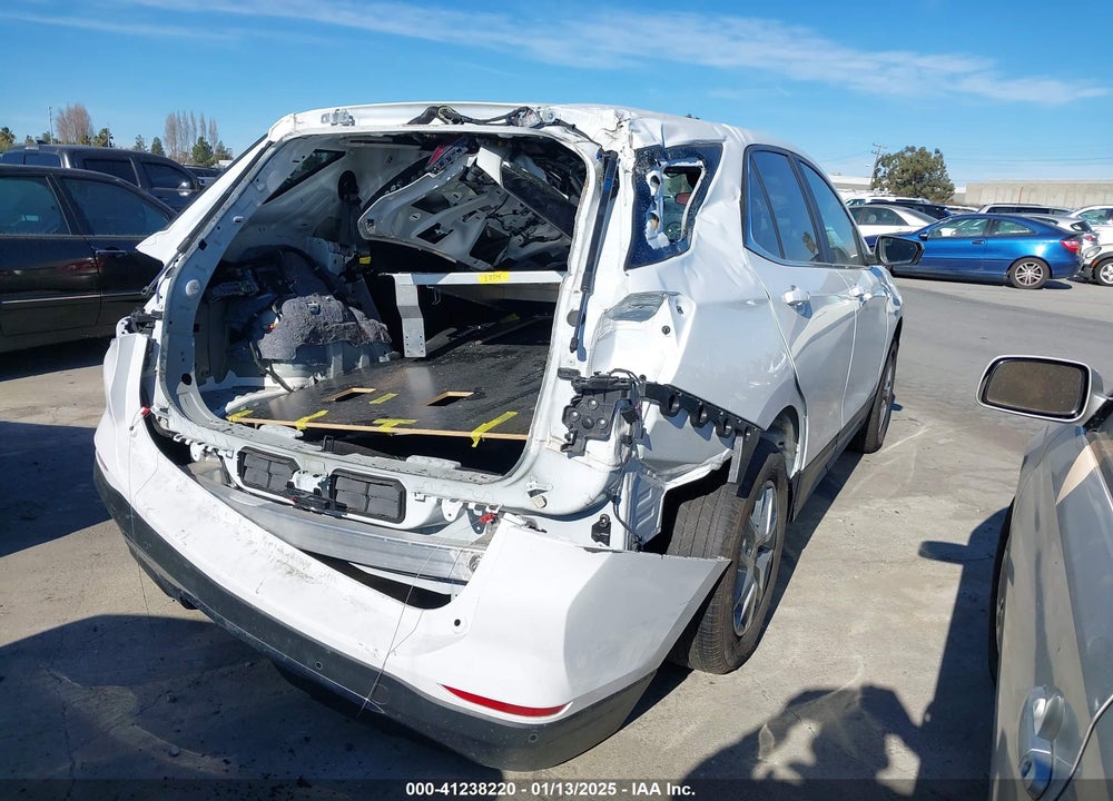 2024 CHEVROLET EQUINOX FWD 2FL VIN: 3GNAXJEG5RS148251