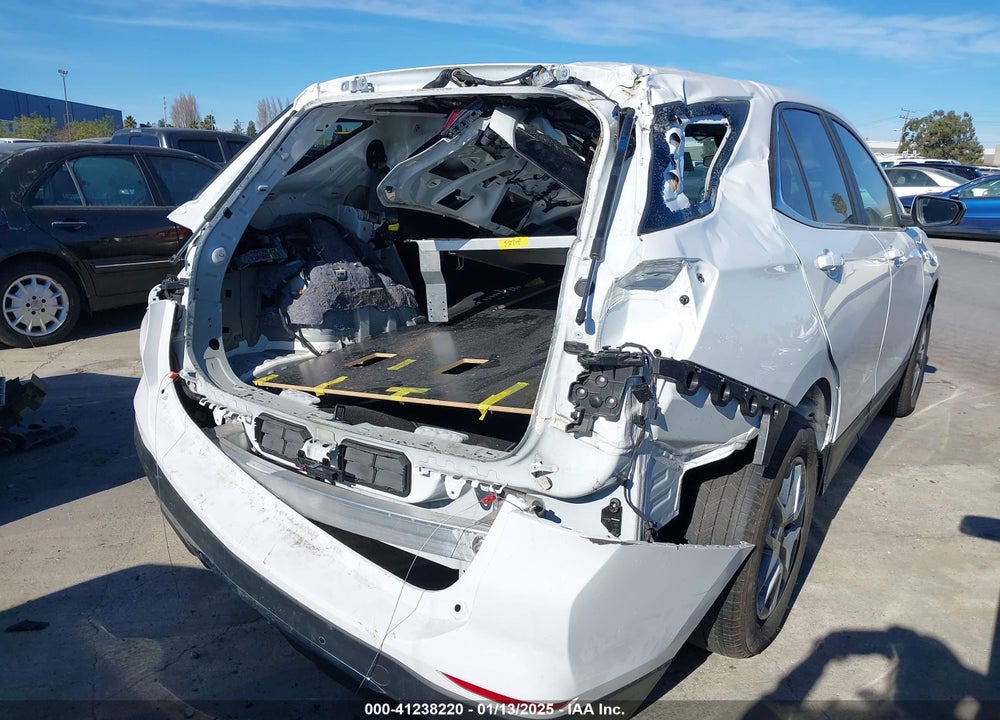 2024 CHEVROLET EQUINOX FWD 2FL VIN: 3GNAXJEG5RS148251