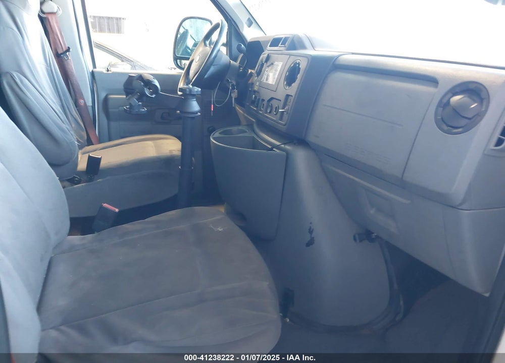 2010 FORD E-150 COMMERCIAL/RECREATIONAL VIN: 1FTNE1EW3ADA91821