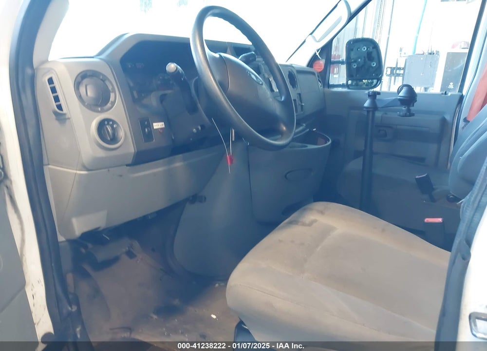 2010 FORD E-150 COMMERCIAL/RECREATIONAL VIN: 1FTNE1EW3ADA91821