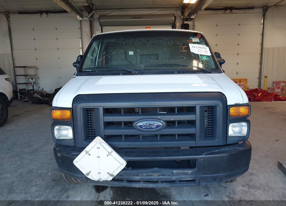 2010 FORD E-150 COMMERCIAL/RECREATIONAL VIN: 1FTNE1EW3ADA91821