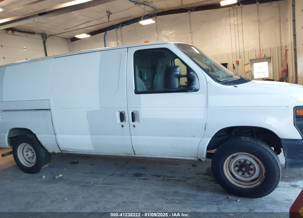 2010 FORD E-150 COMMERCIAL/RECREATIONAL VIN: 1FTNE1EW3ADA91821