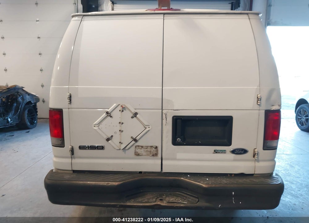 2010 FORD E-150 COMMERCIAL/RECREATIONAL VIN: 1FTNE1EW3ADA91821
