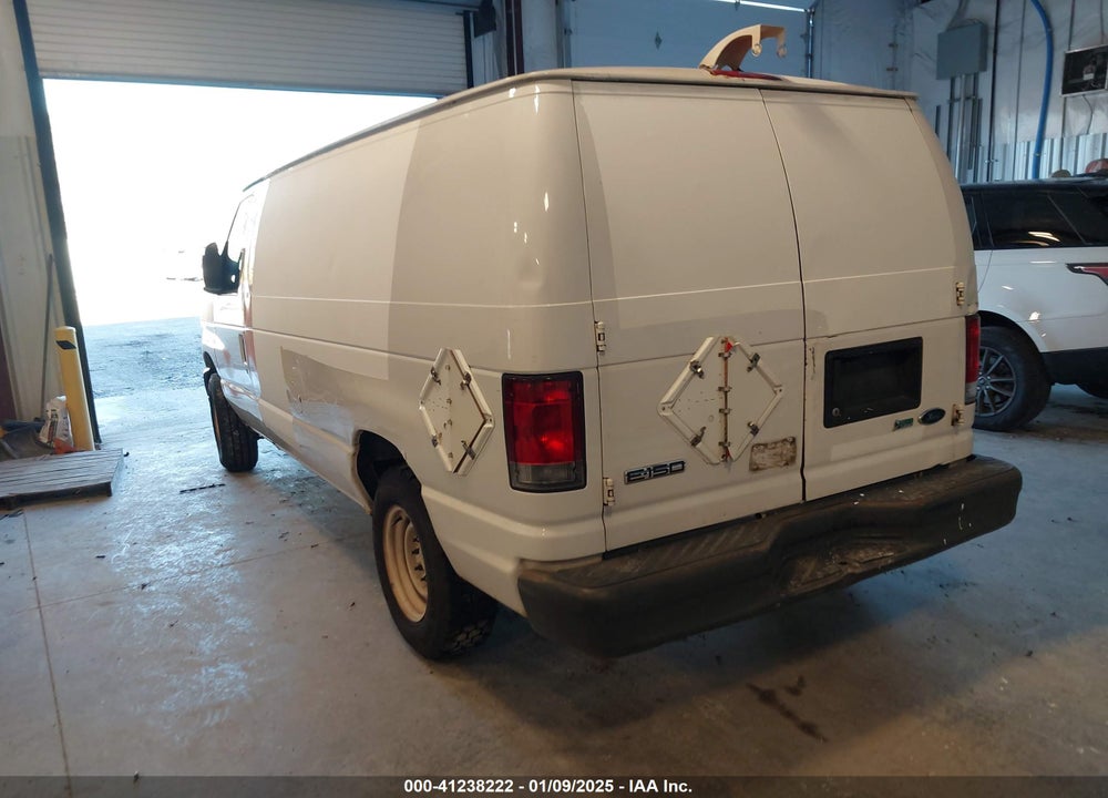 2010 FORD E-150 COMMERCIAL/RECREATIONAL VIN: 1FTNE1EW3ADA91821