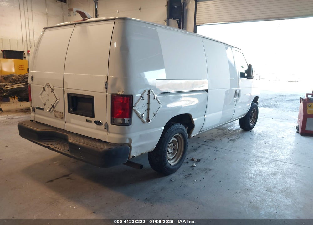 2010 FORD E-150 COMMERCIAL/RECREATIONAL VIN: 1FTNE1EW3ADA91821