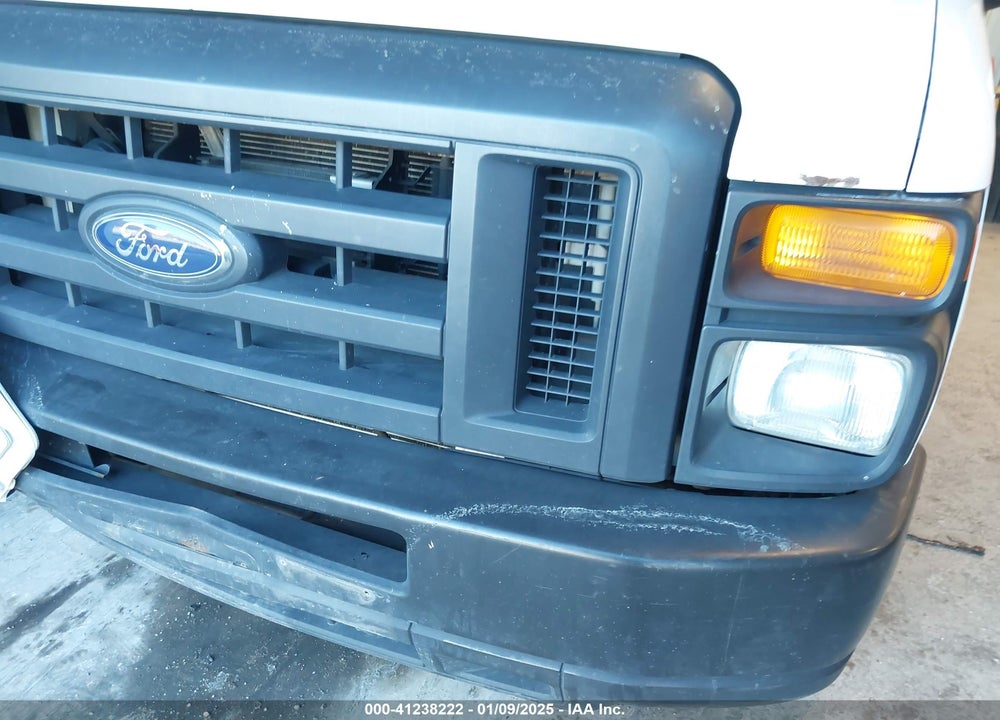 2010 FORD E-150 COMMERCIAL/RECREATIONAL VIN: 1FTNE1EW3ADA91821
