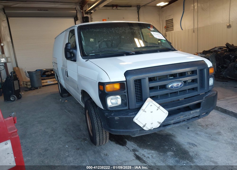 2010 FORD E-150 COMMERCIAL/RECREATIONAL VIN: 1FTNE1EW3ADA91821