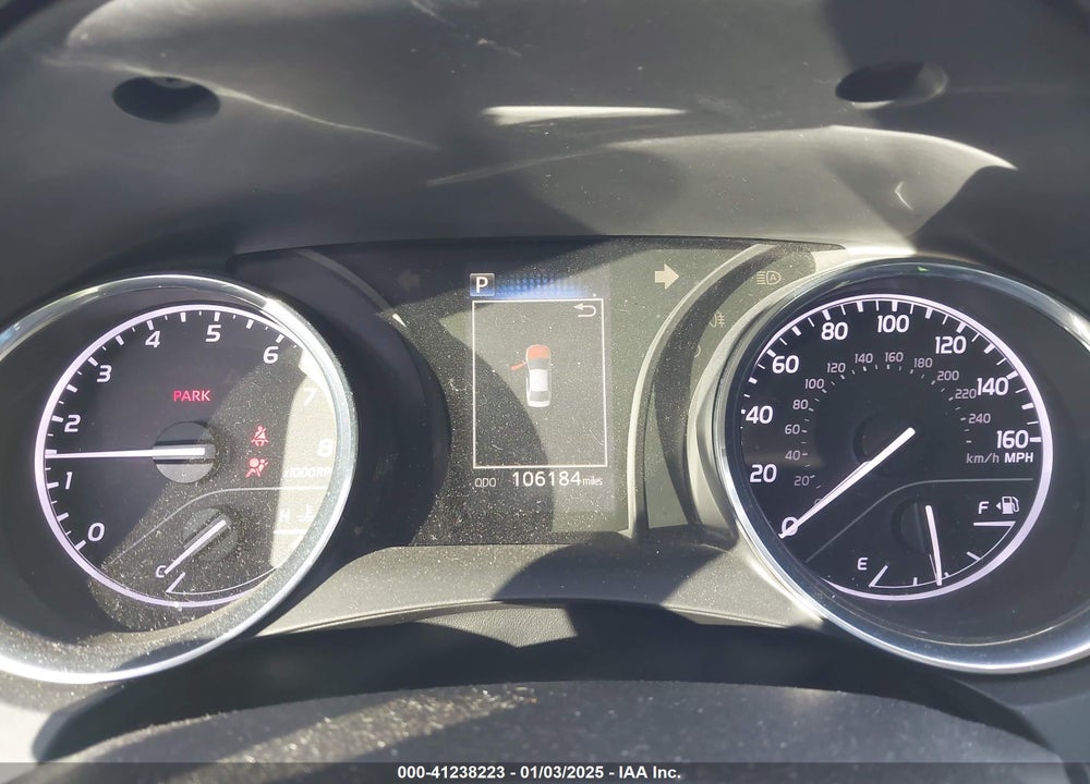 2020 TOYOTA CAMRY SE VIN: 4T1G11AK2LU964819