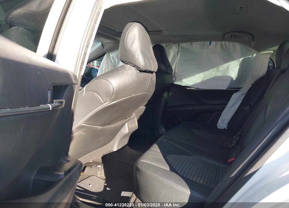 2020 TOYOTA CAMRY SE VIN: 4T1G11AK2LU964819