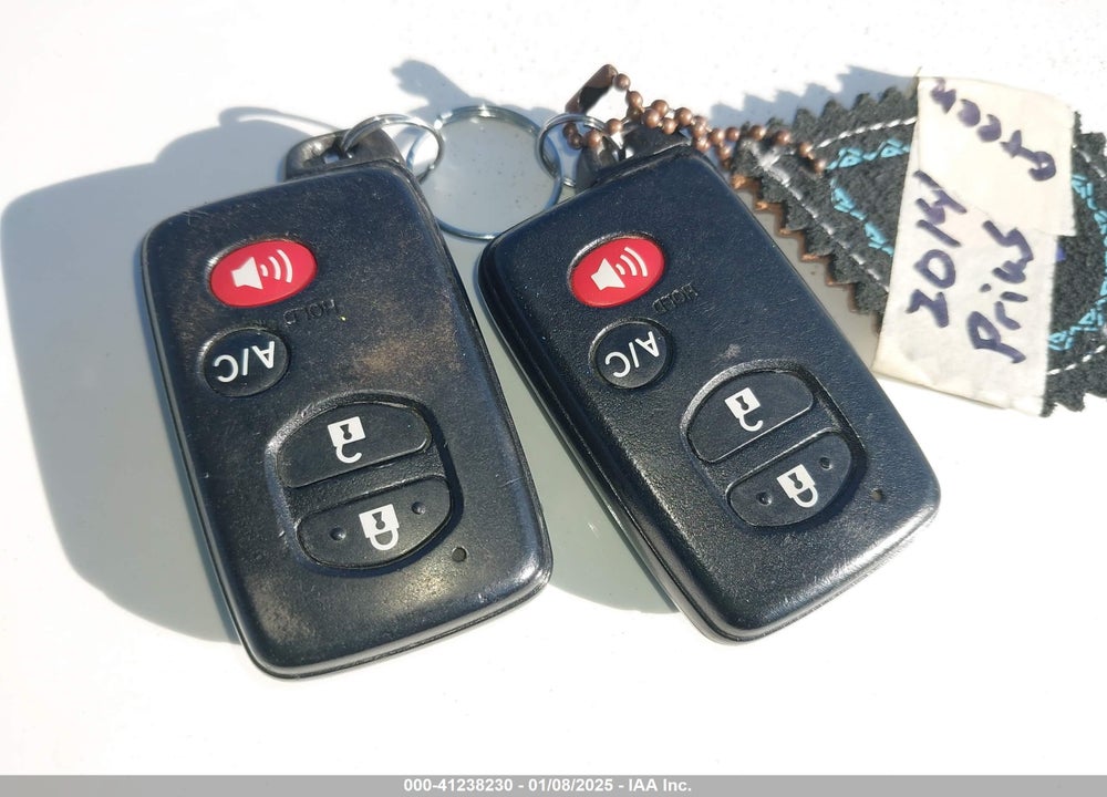 2014 TOYOTA PRIUS PLUG-IN VIN: JTDKN3DP7E3061130