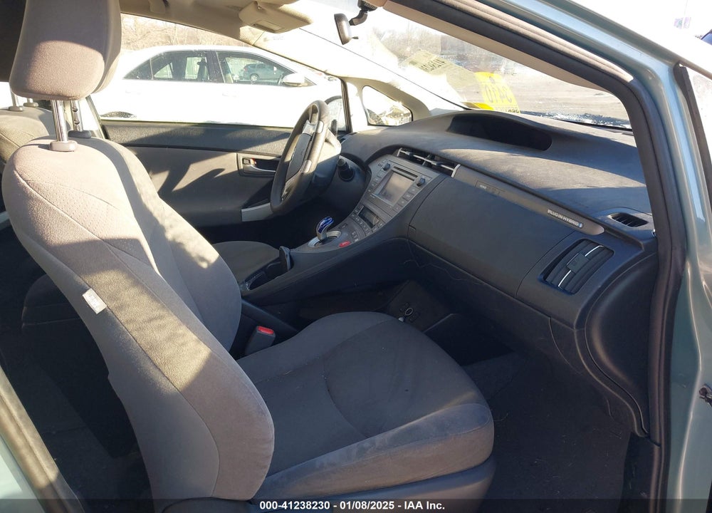 2014 TOYOTA PRIUS PLUG-IN VIN: JTDKN3DP7E3061130